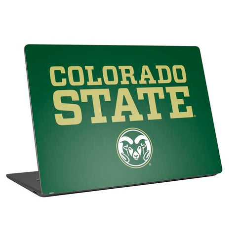 Colorado State University CSU Universal Laptop 12in (9.8 x 6.8in) Skin
